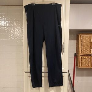 Nike Men's Blue Pants size large 12:11